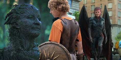pegasus percy jackson|Every Mythological Species & Monster In Percy Jackson Season 1 Expl.